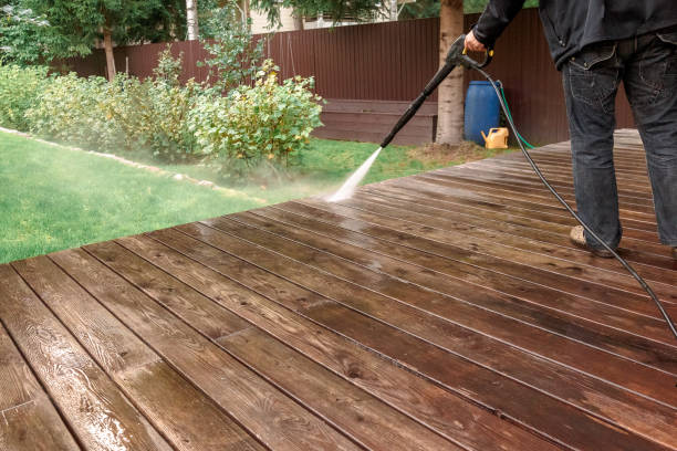 Best Patio and Deck Pressure Washing  in Hilliard, OH